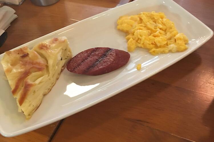 Kitchenette Balcova Izmir Zomato